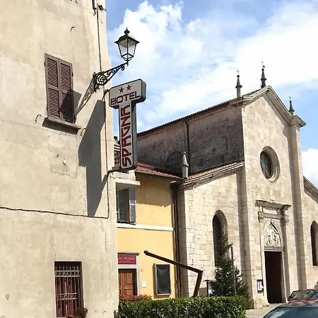 Szálloda Spagna 2*