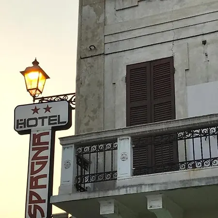 Szálloda Spagna Arona