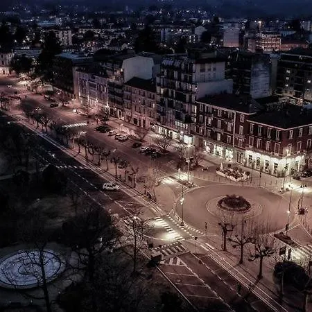 Szálloda Spagna 2*