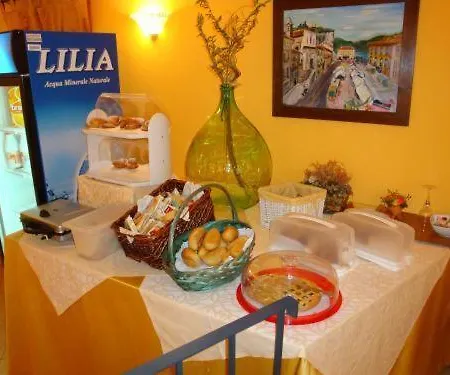 Szálloda Spagna 2*