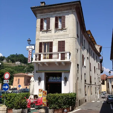 Spagna מלון ארונה