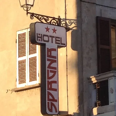 Hotel Spagna 2*