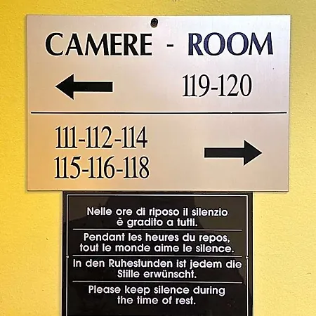 Spagna Hotel 2*