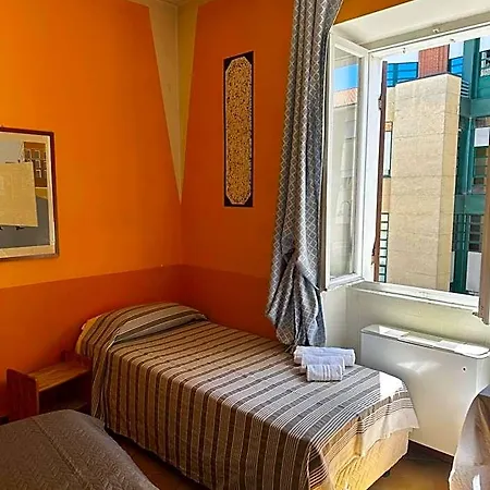 Spagna Hotel 2*