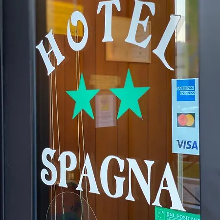 Szálloda Spagna Arona
