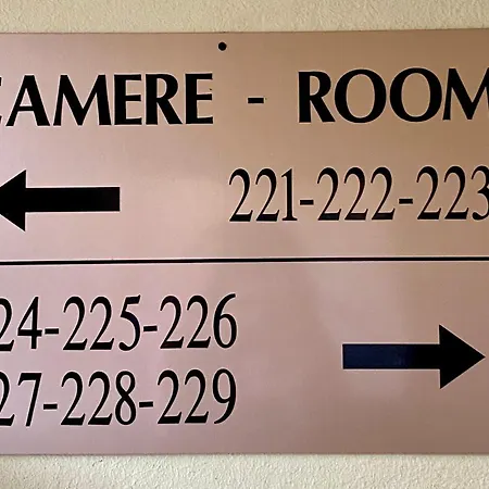 מלון Spagna ארונה