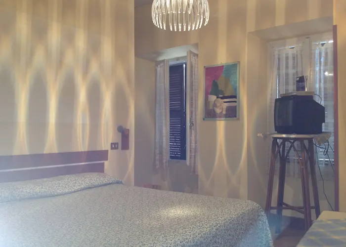 מלון Spagna ארונה