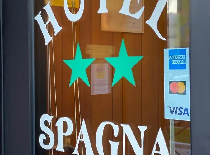 מלון Spagna ארונה